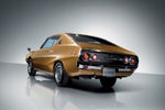 4th Generation Nissan Skyline: 1973 Nissan Skyline 2000 GT-R Coupe (KPGC110)